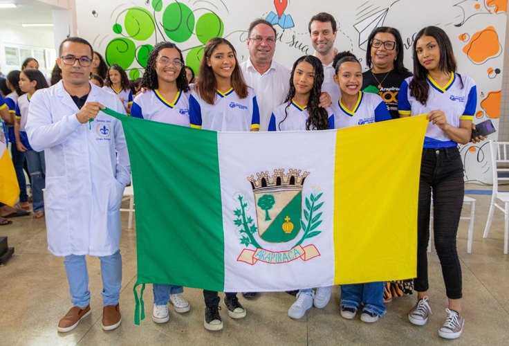 Escola Manoel Rodrigues, em Arapiraca, dá show na inclusão