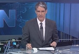 Internauta pergunta e William Bonner responde: ‘’Tô 7 kg menos pesado’’