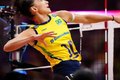 Gabi Guimarães é segunda melhor jogadora de vôlei do mundo em 2025