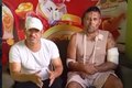Após sobreviver a grave acidente que matou Oseano Silva, em Viçosa, MC Thiaguinho recebe alta e volta para casa