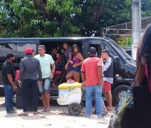 Durante viagens do feriadão, passageiros denunciam superlotação em transportes alternativos