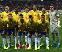 Alagoas recebe Seleção Olímpica de Futebol masculino em março