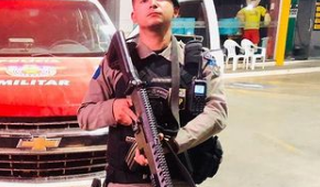 Policial Militar que reagiu a assalto no povoado Bananeiras morre no HEA