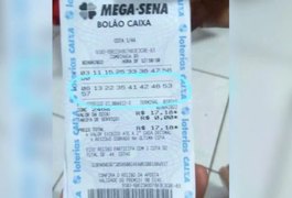 44 vencedores da Mega-Sena não aparecem após prêmio de R$ 122 milhões