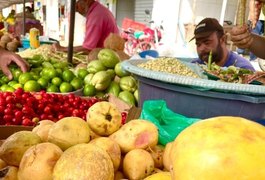 Feiras livres de Arapiraca serão realizadas na terça-feira devido ao feriado de Finados