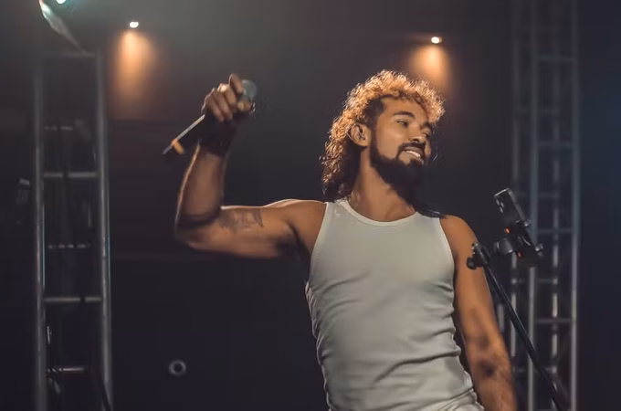Morre Davi Leão, ex-vocalista das bandas Red Velvet e Quadraphonic