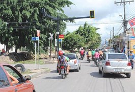 População aprova instalação de novos semáforos em Arapiraca