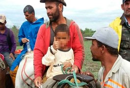 Criança foge e passa 3 dias na mata com medo de apanhar da mãe na BA