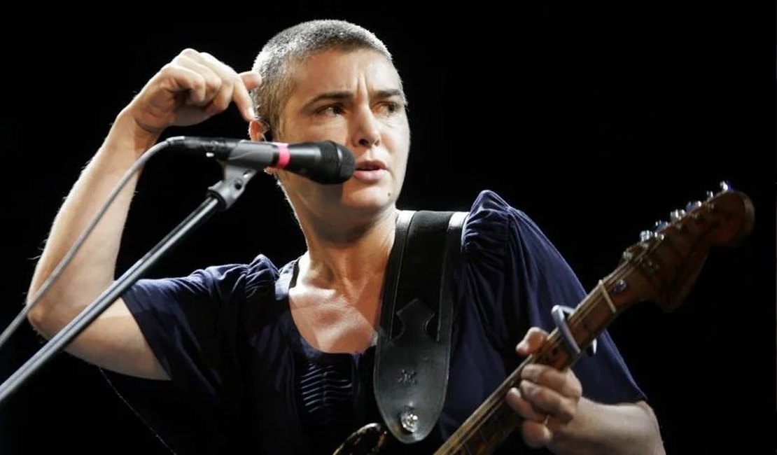 Morre aos 56 anos a cantora irlandesa Sinead O’Connor