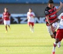 Fora de casa, CRB consegue virada contra Atlético-GO e entra no G4