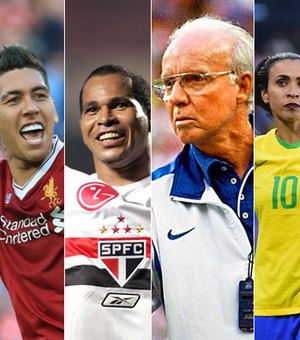 Grandes nomes, sabia quem fez e faz história no futebol alagoano