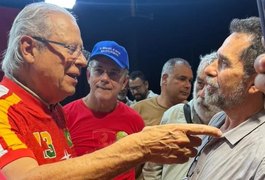 “Infelizmente para Lula e felizmente para Alagoas”: José Dirceu aposta na volta de Renan Filho ao governo do Estado