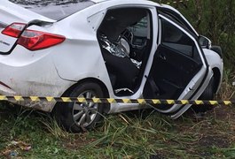 Acidentes deixam dois mortos em rodovias da grande Maceió