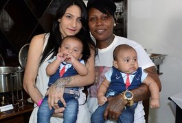 Pepê e Thalyta reatam casamento: 'Tenho certeza que vamos ser muito felizes'