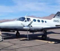 Avião cai no mar dos EUA e 6 pessoas que estavam a bordo desaparecem