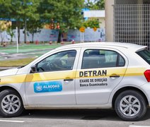 Detran abre 320 vagas extras para exame prático de carro em Arapiraca no mês de agosto