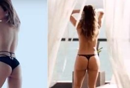 Claudia Leitte copia cena de Paolla Oliveira em clipe e é alvo de memes na web