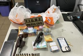 Dois são condenados por assaltar supermercado e balear proprietário