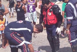 Ex-presidiário é assassinado no bairro Manoel Teles, em Arapiraca