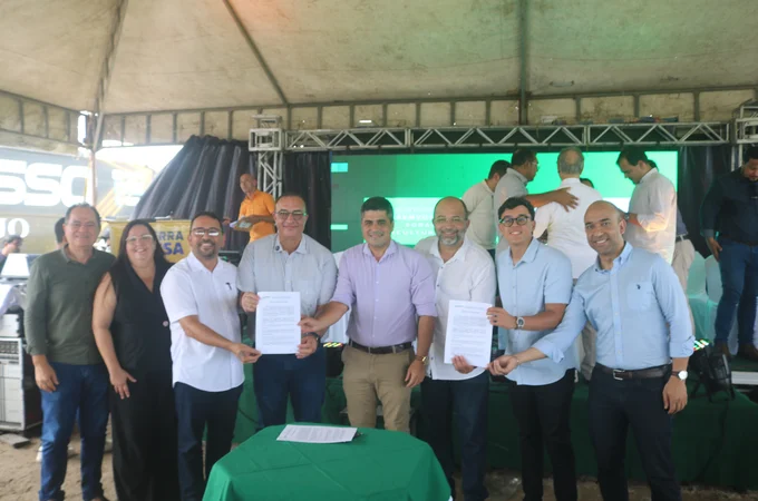 Vídeo: Programa “Da Terra à Mesa” é lançado em Olivença e vai beneficiar 300 famílias com produção e garantia de comercialização de ovos