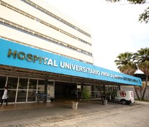 Hospital Universitário de AL vai receber mais de R$ 833 mil do Governo Federal