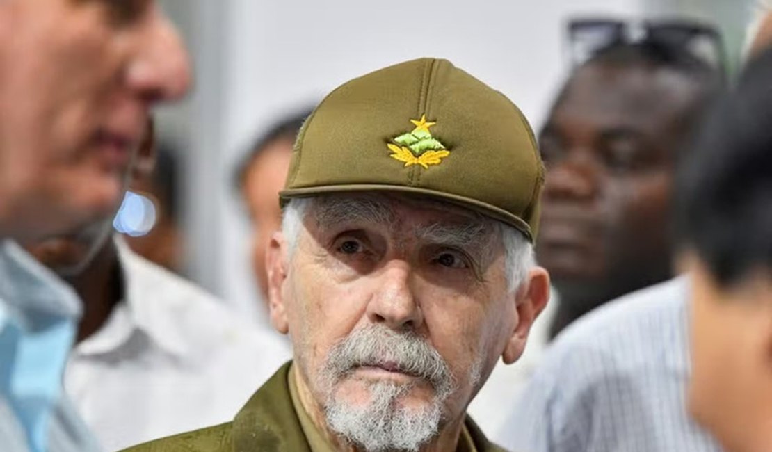 Ramiro Valdés, comandante da Revolução Cubana, morre aos 94 anos