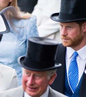 Príncipe Charles é acusado de 'desprezar' Meghan em mensagem pública