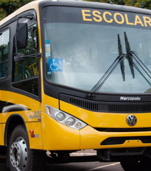 Educação convoca motoristas para atuar no transporte escolar em três municípios de Alagoas
