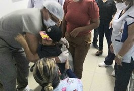 Menino agredido pelo padrasto recebe alta no HEA após ficar 27 dias internado