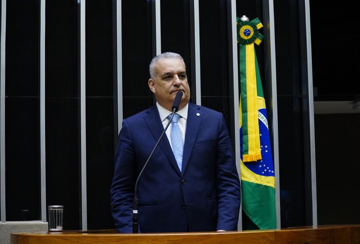 Atuação de Alfredo Gaspar na Segurança Pública o torna referência no Parlamento