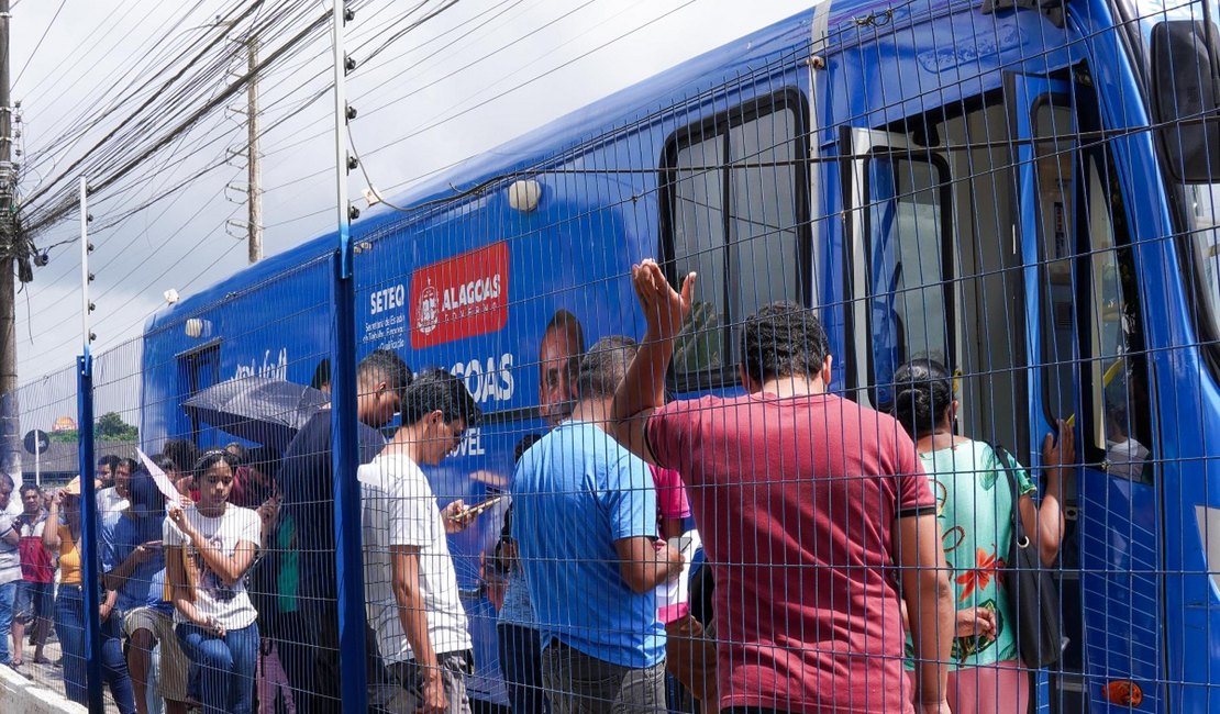 Alagoas cresce 24% na geração de empregos com carteira assinada, aponta ministério