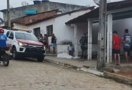 Homem é morto a tiros após desentendimento por causa de jogo em bar no Agreste alagoano