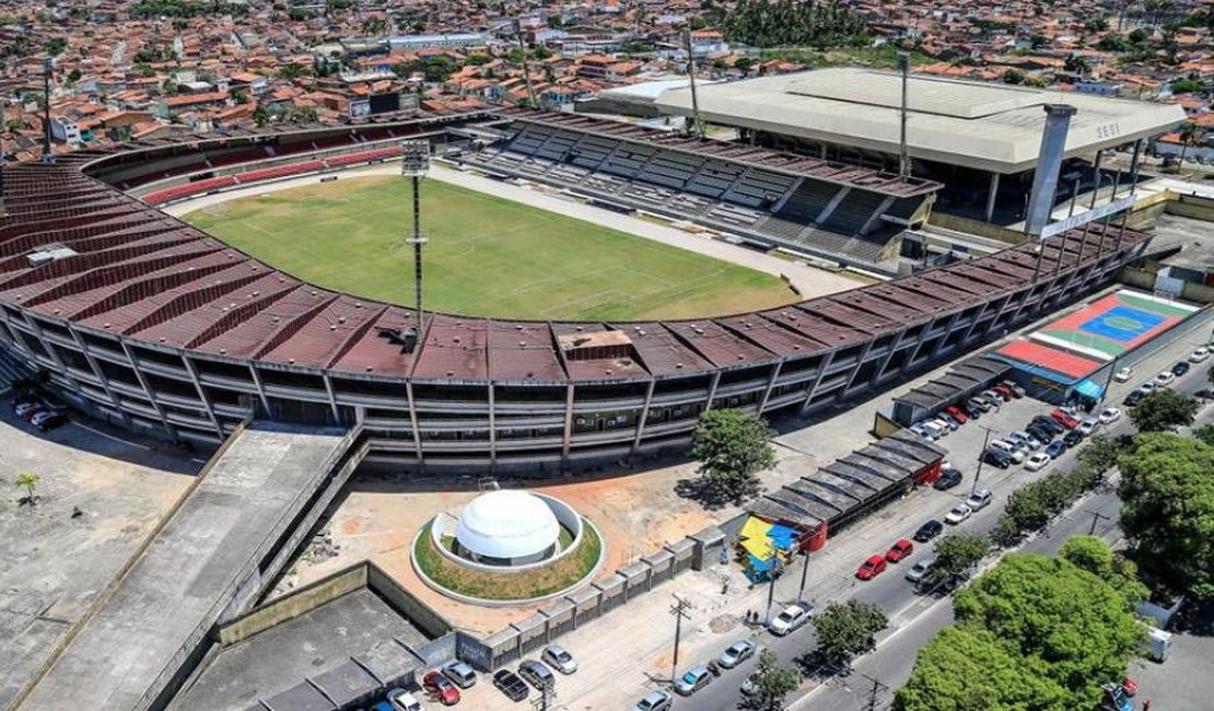 Definidos valores dos ingressos para o clássico entre ASA e CRB