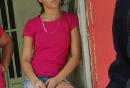 Menor de 14 anos é apreendida após cometer roubo em loja de roupas em Arapiraca