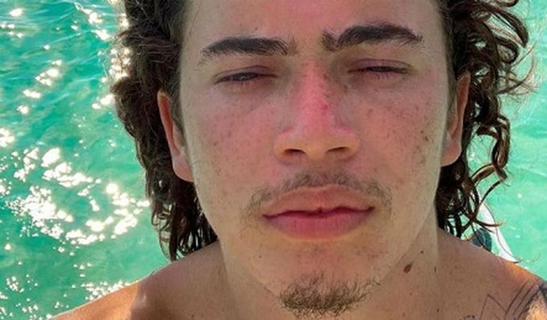 Whindersson Nunes desmente gravidez de Luisa Sonza: 'Acordo cedo pra passar raiva'