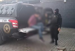 Polícia Civil prende homem por tentativa de estelionato em agência bancária na Ponta Verde, em Maceió