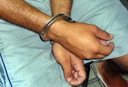 Foragido da justiça alagoana é preso em Minas Gerais após assassinar e enterrar mulher no quintal