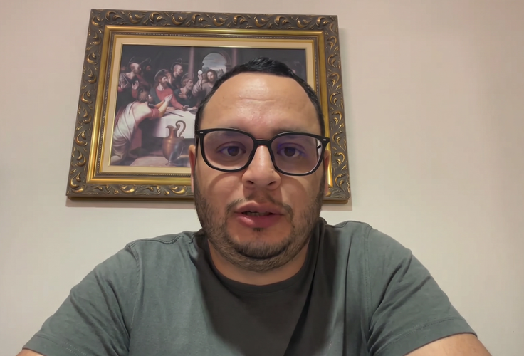 Ex-candidato a vereador, Leonardo Oliveira cobra explicações do prefeito Petrúcio Barbosa sobre calendário escolar de Igaci