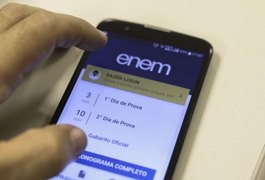 Portal único do governo passa a oferecer aplicativo do Enem