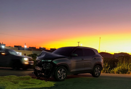 Batida entre carros seguida de capotamento deixa seis pessoas feridas em São Sebastião