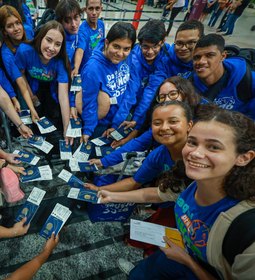 Seduc prorroga prazo das inscrições da 4ª edição do Programa Daqui Pra o Mundo