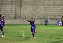 CSA e Cruzeiro de Arapiraca decidem quem fica com vaga para a Copa do Brasil nos próximos fins de semana