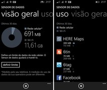 Veja dicas para controlar o consumo de dados no seu smartphone