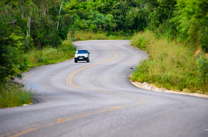 Em 2023, mais de 7 mil pessoas se envolveram em acidentes de trânsito em Alagoas