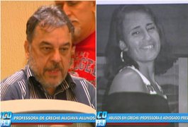 Advogado pedófilo e professora de creche aliciavam crianças havia pelo menos 12 anos