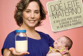 Maior doadora de leite materno do Brasil processa Danilo Gentili após piada
