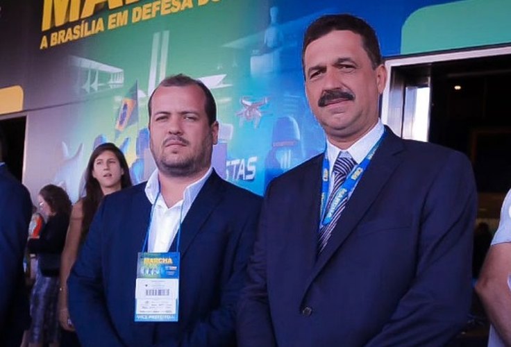 Vice-prefeito e Secretário de Saúde de Limoeiro de Anadia é acusado de implantar ponto eletrônico discriminatório