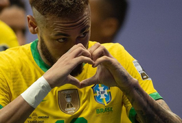 Será? Neymar agita web com mensagem para suposta namorada