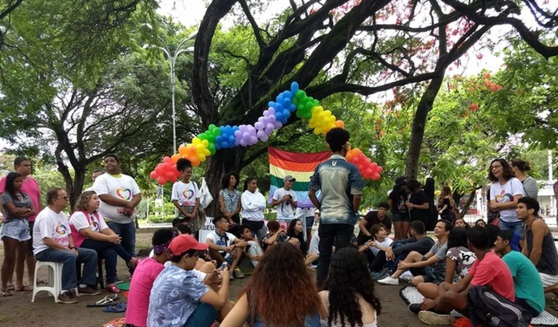 Alagoas tem o 2º maior nº de mortes de LGBT do país no primeiro trimestre de 2018