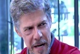José Mayer faz crítica a enredo das novelas: ‘Glamourização da maldade’